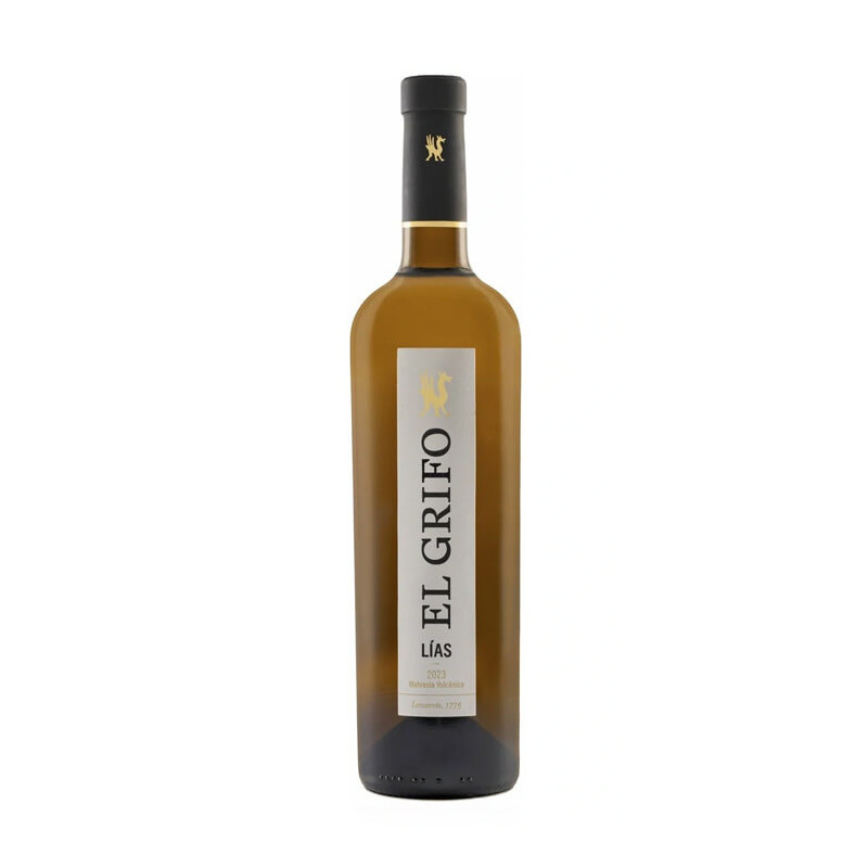 Vino Blanco El Grifo Malvasía Lías