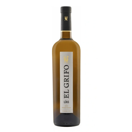 Vino Blanco El Grifo Malvasía Lías