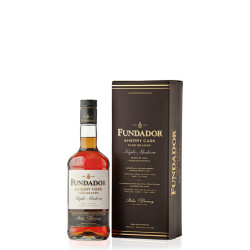 Brandy Fundador Triple Madera