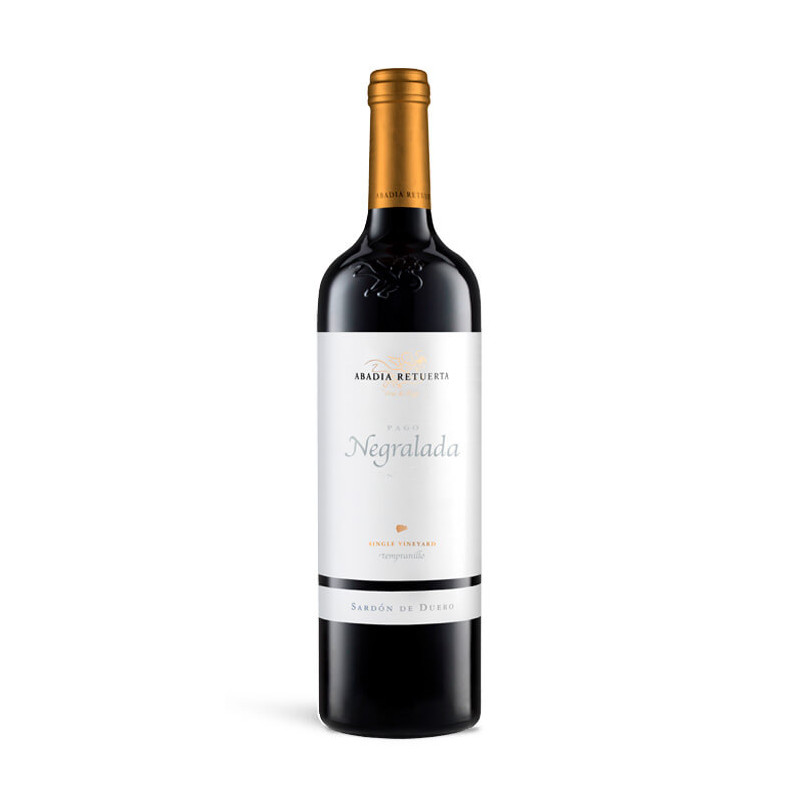 Vino Tinto Abadia Retuerta Pago Negralada