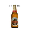 Cerveza Chilena Kunstmann Torobayo Caja de 24 x 33cl