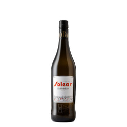 Vino Manzanilla Solear 37.5cl