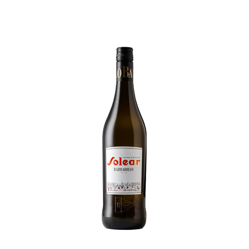 Vino Manzanilla Solear 37.5cl