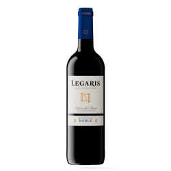 Vino Tinto Legaris Roble