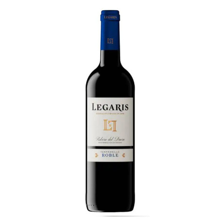 Vino Tinto Legaris Roble