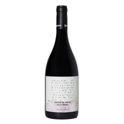 Vino Tinto Duque de Arcas Solo Bobal