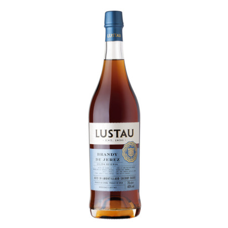 Brandy de Jerez Solera Reserva Lustau