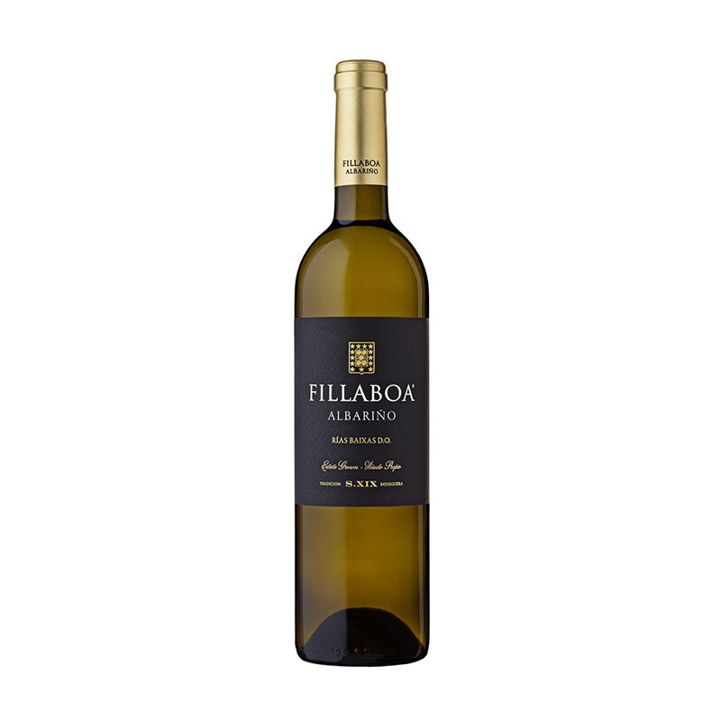 Vino Blanco Fillaboa