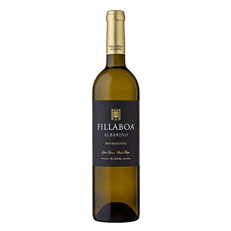 Vino Blanco Fillaboa