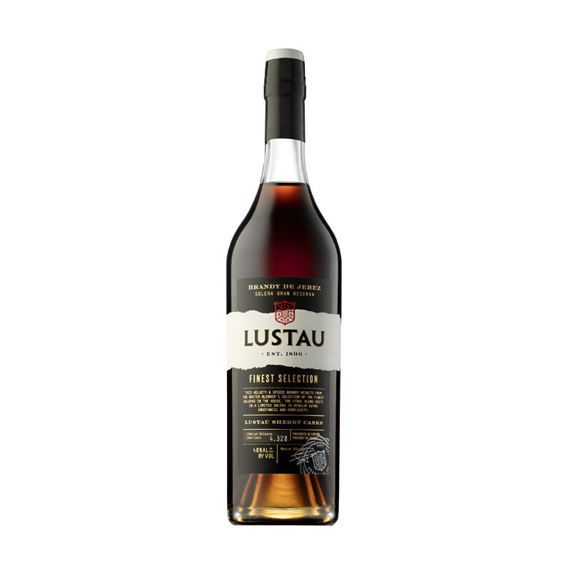 Brandy Solera Gran Reserva Finest Selection Lustau