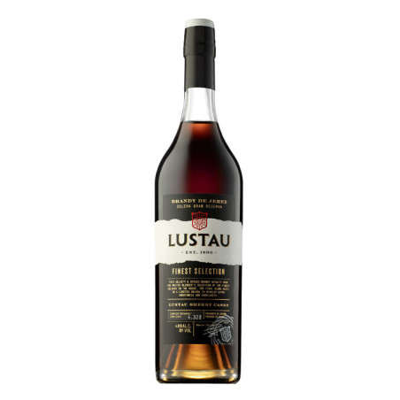 Brandy Solera Gran Reserva Finest Selection Lustau