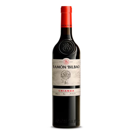 Vino Tinto Ramón Bilbao Crianza