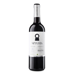 Vino Tinto Vetusta Crianza