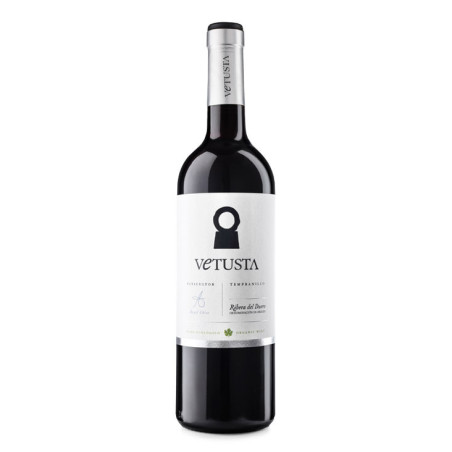 Vino Tinto Vetusta Crianza