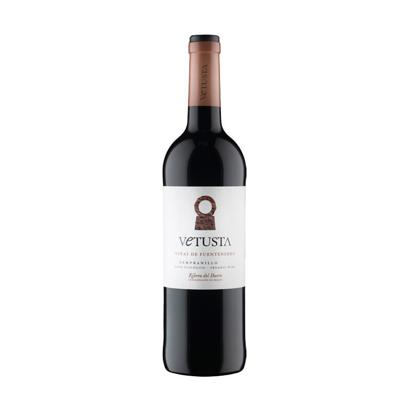 Vino Tinto Vetusta Viñas de Fuentenebro