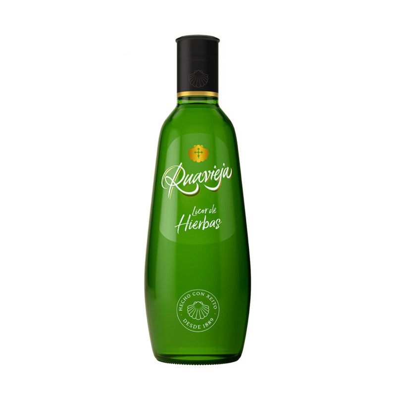 Licor de Hierbas Ruavieja