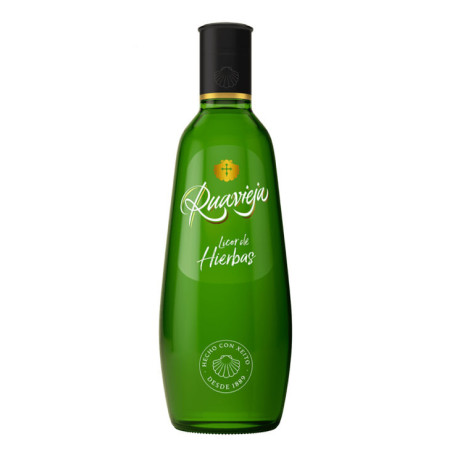 Licor de Hierbas Ruavieja