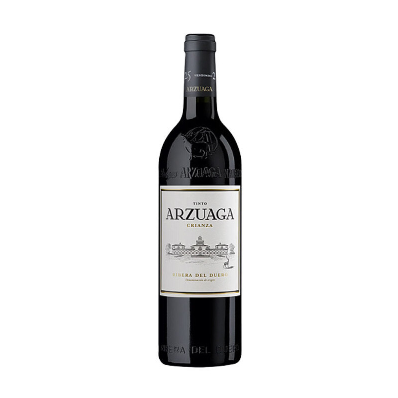 Vino Tinto Arzuaga Crianza
