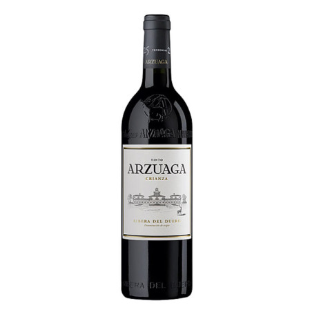 Vino Tinto Arzuaga Crianza