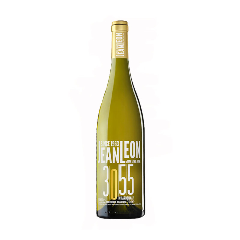 Vino Blanco Jean Leon 3055 Chardonnay