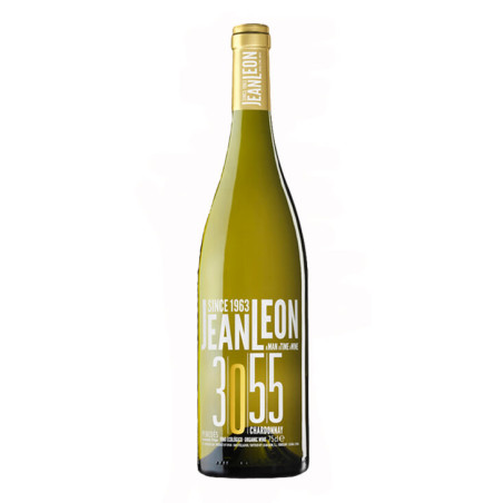 Vino Blanco Jean Leon 3055 Chardonnay