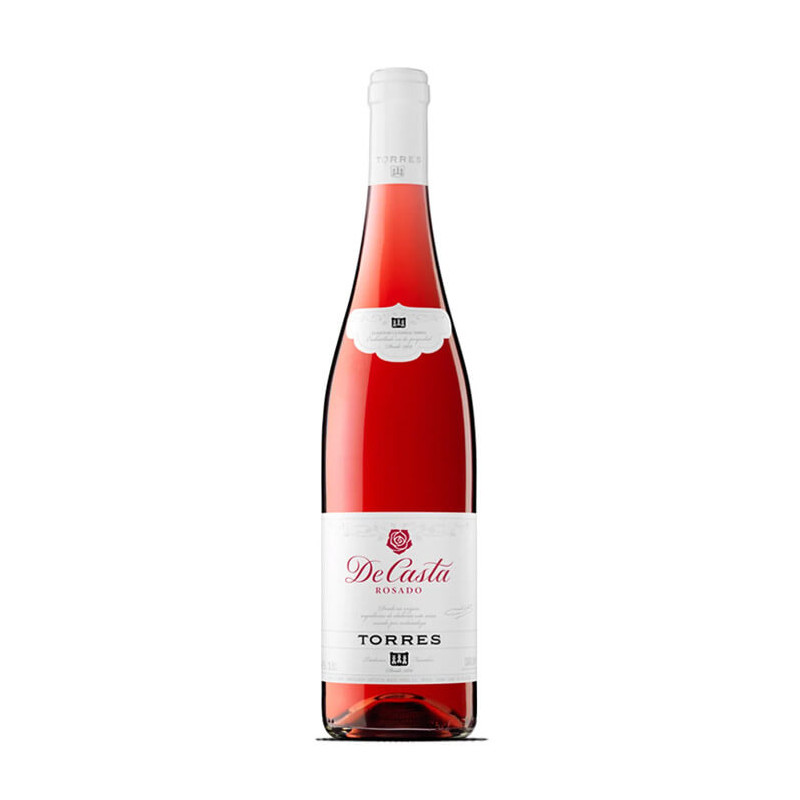 Vino Rosado de Casta