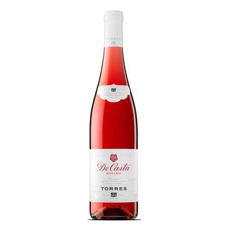 Vino Rosado de Casta