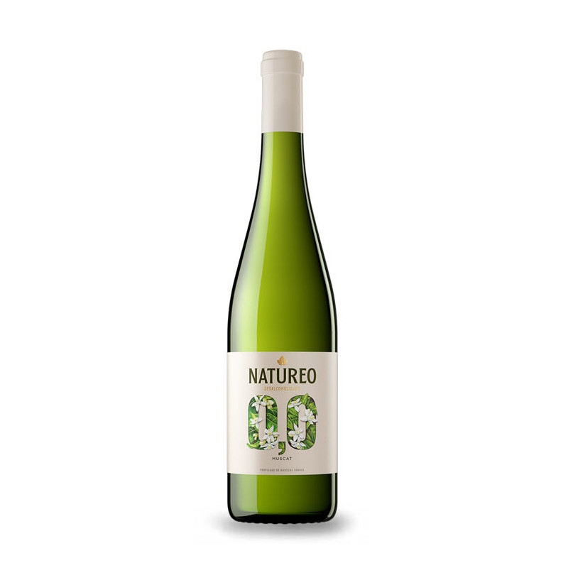 Vino Blanco Natureo Muscat Sin Alcohol