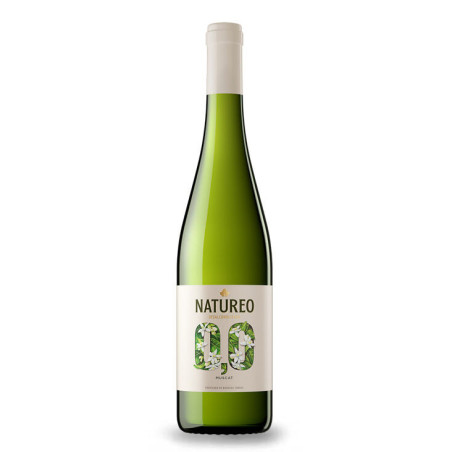 Vino Blanco Natureo Muscat Sin Alcohol