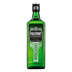 Spirit Drink Passport...