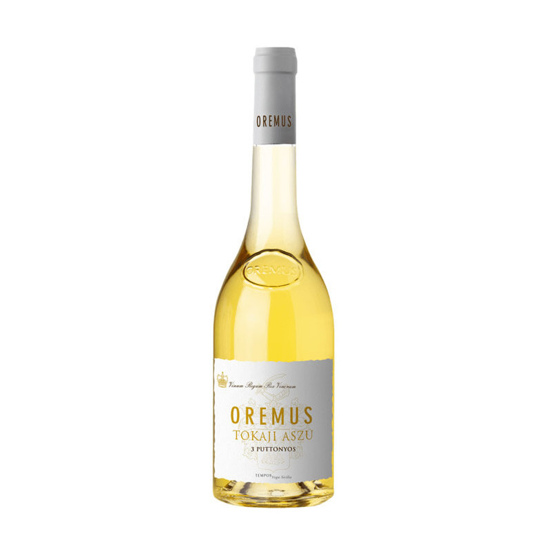 Vino Tokaj Oremus Aszú 3 Puttonyos