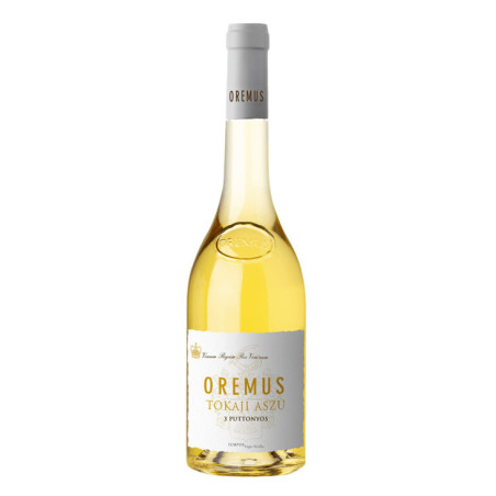 Vino Tokaj Oremus Aszú 3 Puttonyos