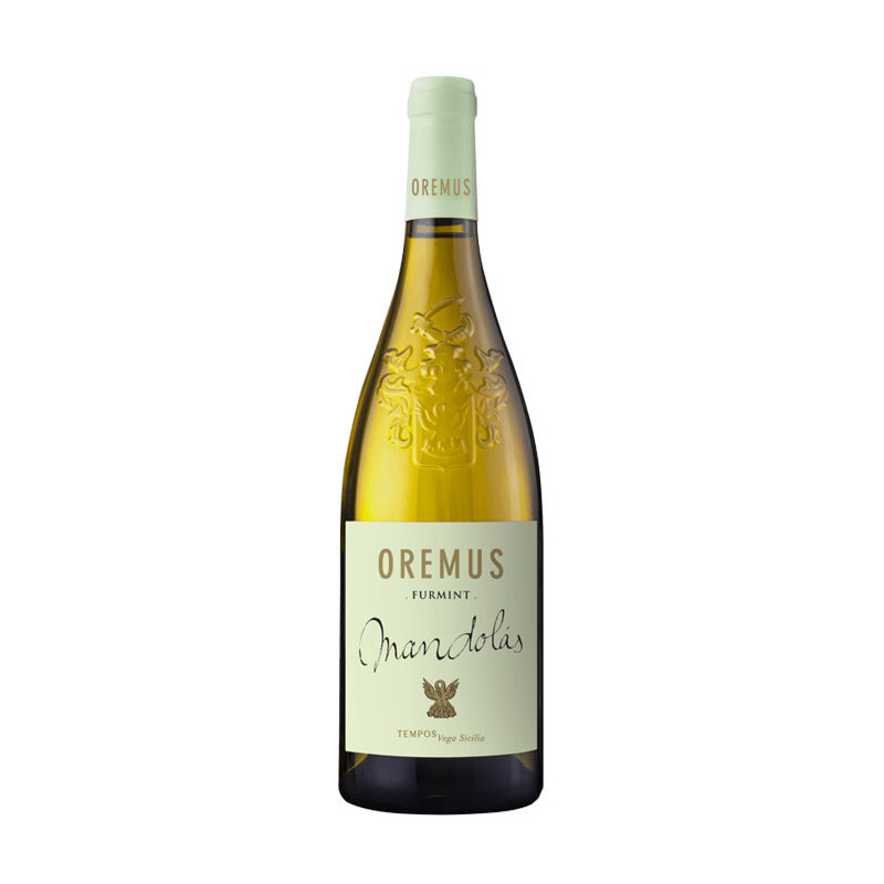 Vino Blanco Oremus Mandolas Furmint