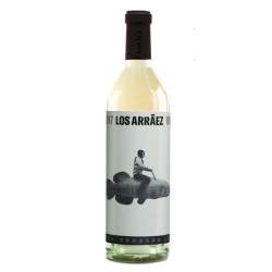 Vino Blanco Los Arráez Verdil