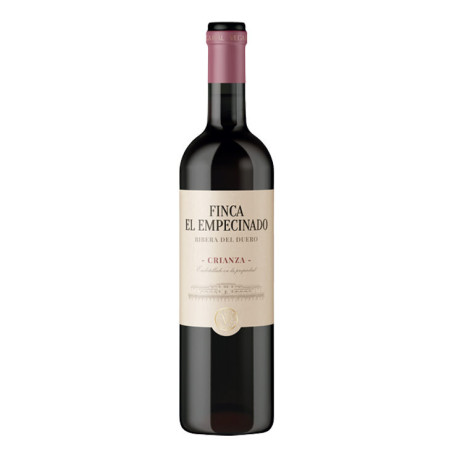 Vino Tinto Finca el Empecinado Crianza