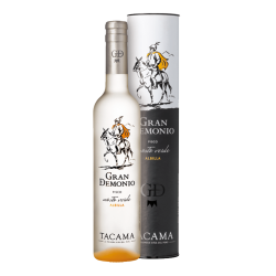 Pisco Mosto Verde Gran...