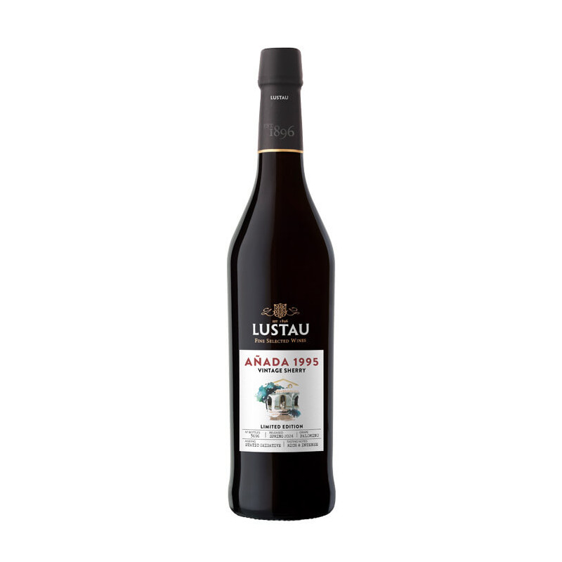 Vino Oloroso Vintage Sherry Añada 1995 Lustau