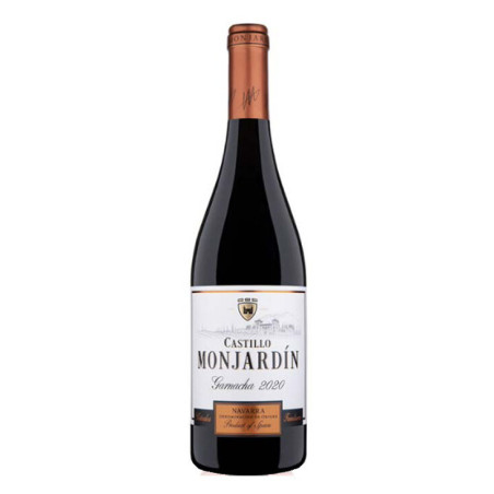 Vino Tinto Castillo de Monjardín Garnacha