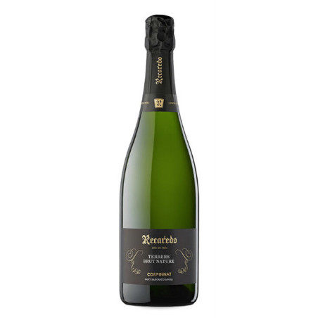 Vino Espumoso Recaredo Terrers Brut Nature Corpinnat