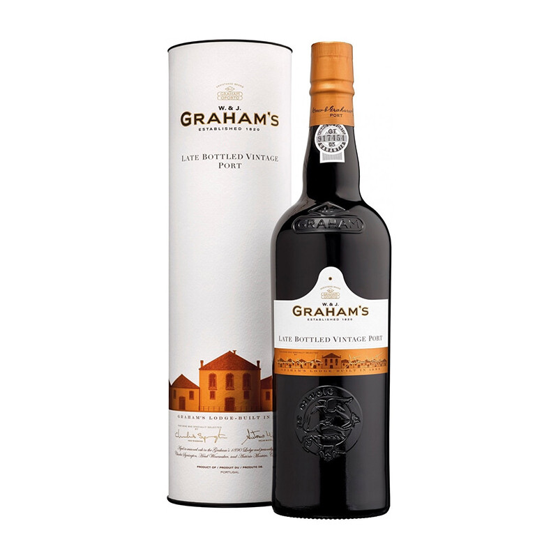 Vino Generoso Graham's L.B.V.