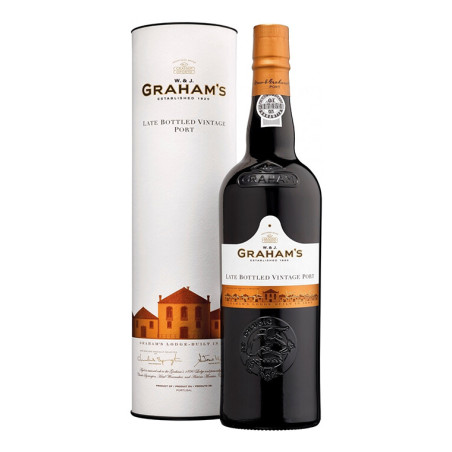 Vino Generoso Graham's L.B.V.