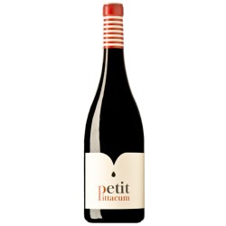 Vino Tinto Petit Pittacum