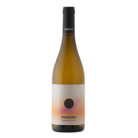 Vino Blanco Parreño