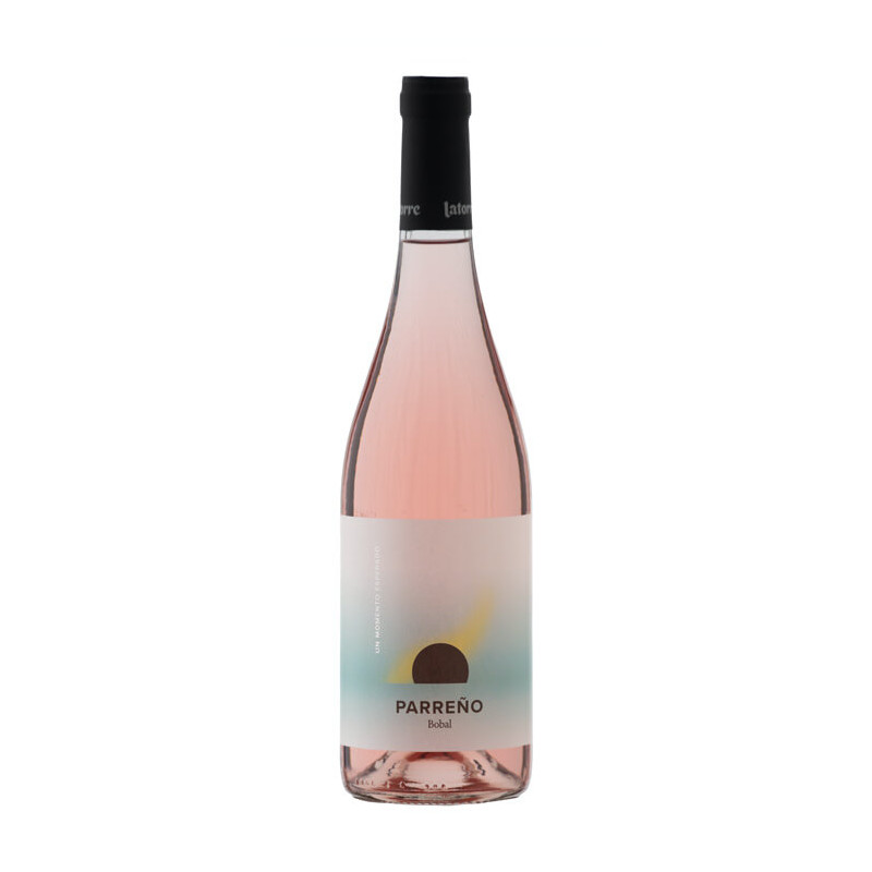 Vino Rosado Parreño