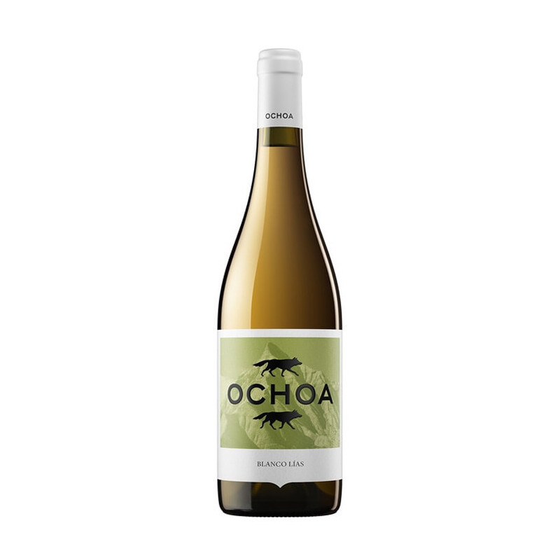Vino Blanco Ochoa Vegano