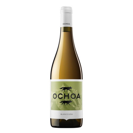 Vino Blanco Ochoa Vegano