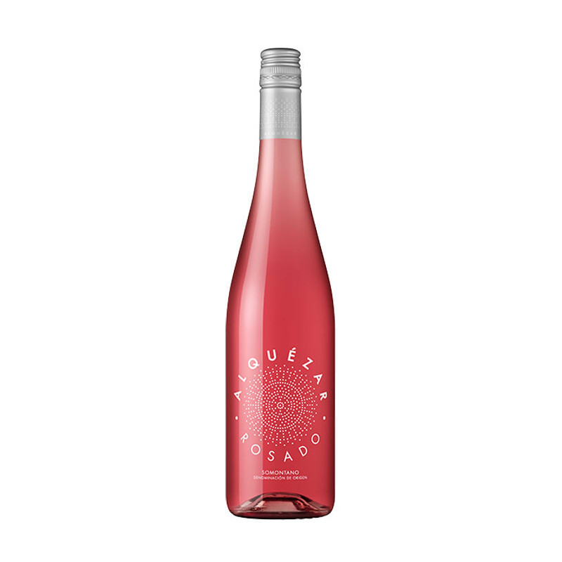 Vino Rosado Alquézar