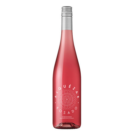 Vino Rosado Alquézar