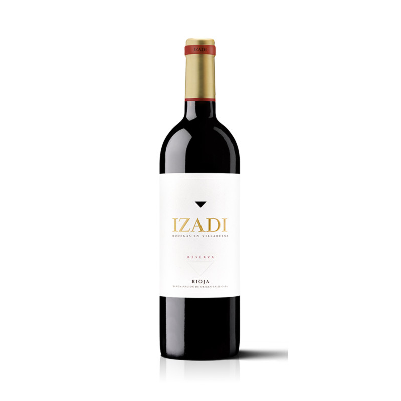 Vino Tinto Izadi Reserva