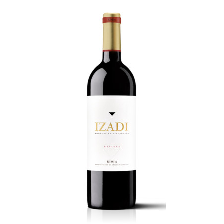 Vino Tinto Izadi Reserva